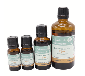 Herbimals Herbimals Essentiële Olie - Tijm Herbimals Herbimals Essentiële Olie - Tijm