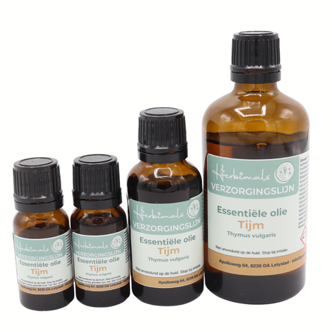Herbimals Herbimals Essentiële Olie - Tijm