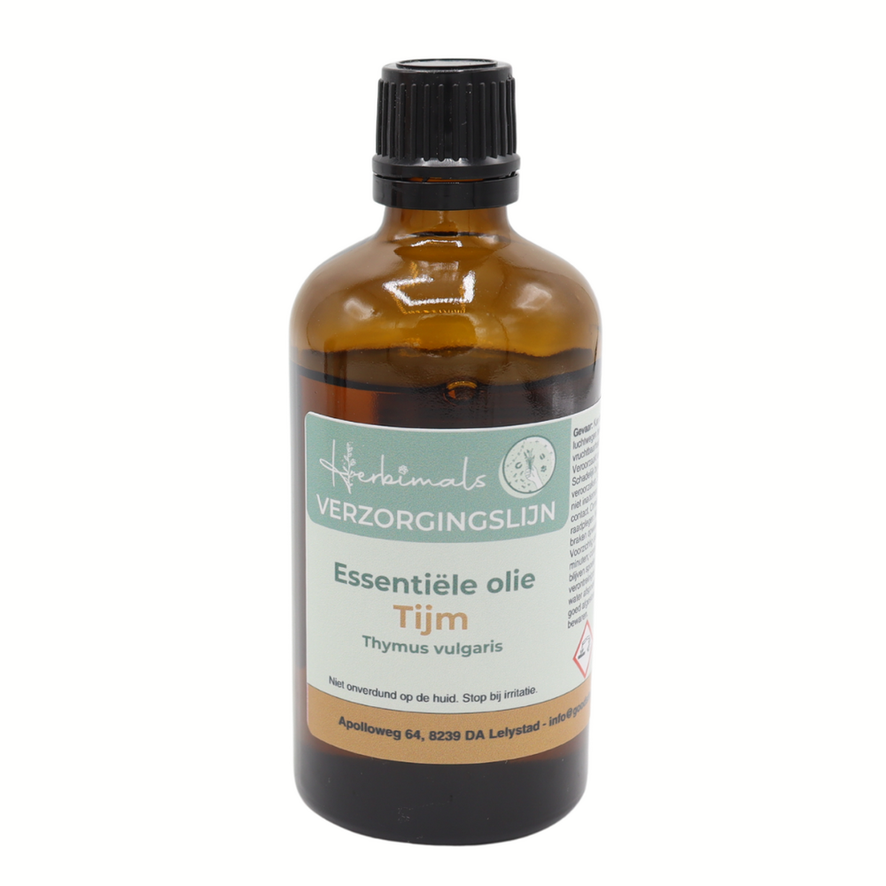 Herbimals Herbimals Essentiële Olie - Tijm