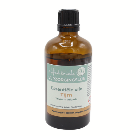 Herbimals Herbimals Essentiële Olie - Tijm
