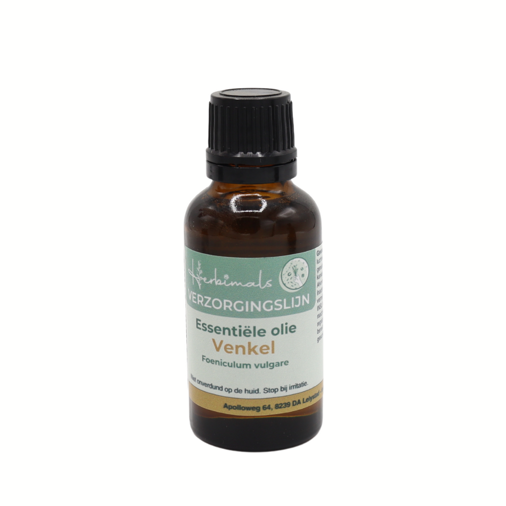 Herbimals Herbimals Essentiële Olie - Venkel