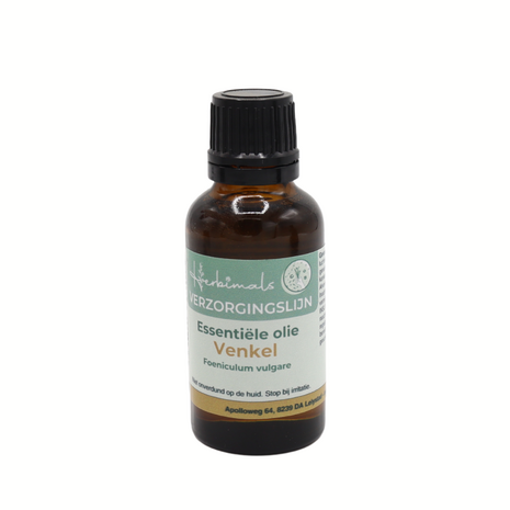 Herbimals Herbimals Essentiële Olie - Venkel
