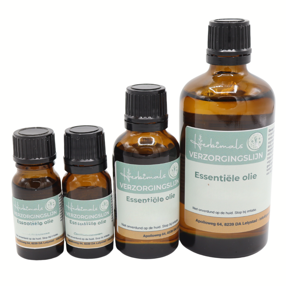 Herbimals Herbimals Essentiële Olie - Roos Herbimals Herbimals Essentiële Olie - Roos