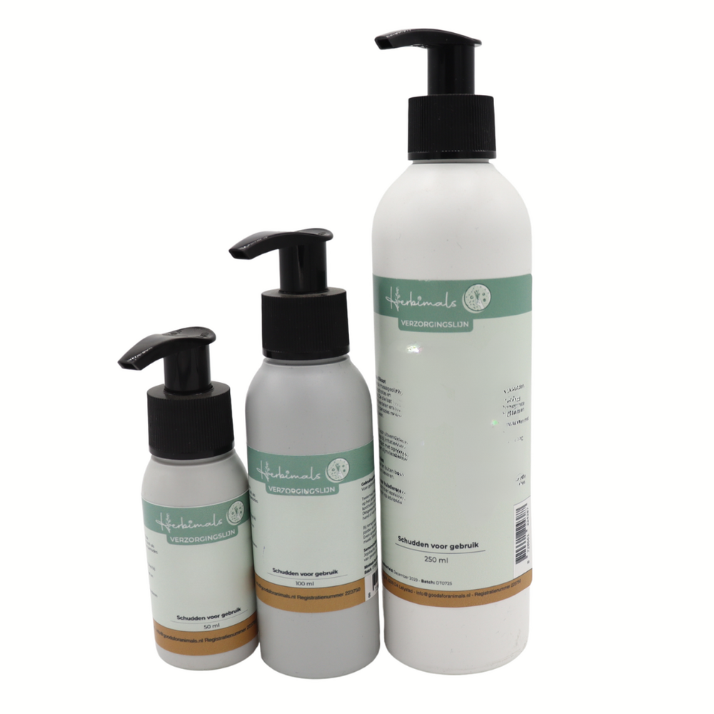 Herbimals Herbimals Walnootolie - Koudgeperst Herbimals Herbimals Walnootolie - Koudgeperst