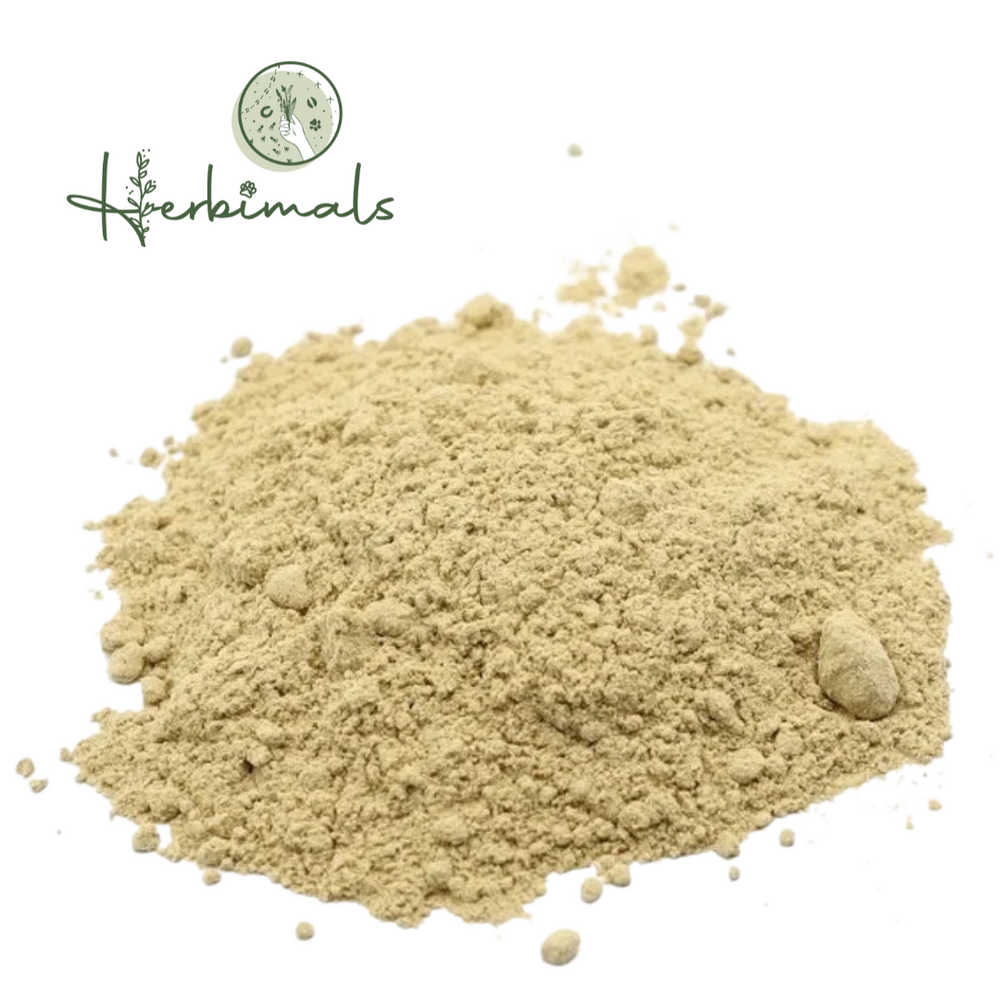 Herbimals Herbimals Zoethoutwortel ongeschild poeder Herbimals Herbimals Zoethoutwortel ongeschild poeder