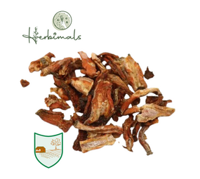 Herbimals Herbimals Wortel schijfjes