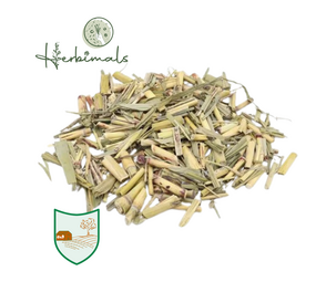 Herbimals Herbimals Sorghumplant - grof gehakseld