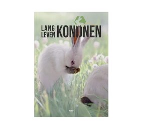 Lang Leven Konijnen Magazine Lang Leven Konijnen - Nummer 15
