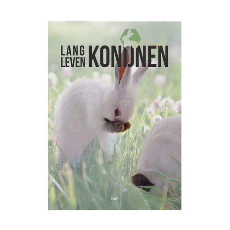 Lang Leven Konijnen Magazine Lang Leven Konijnen - Nummer 15 Lang Leven Konijnen Magazine Lang Leven Konijnen - Nummer 15