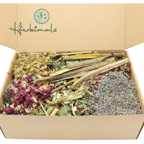 Herbimals Herbimals Cadeaubox Dierenkruiden
