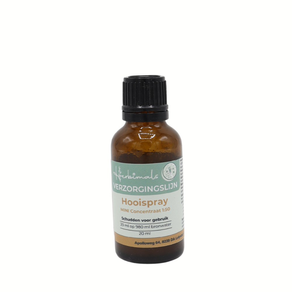 Herbimals Herbimals Hooispray Navulling MINI - 20 ml concentraat