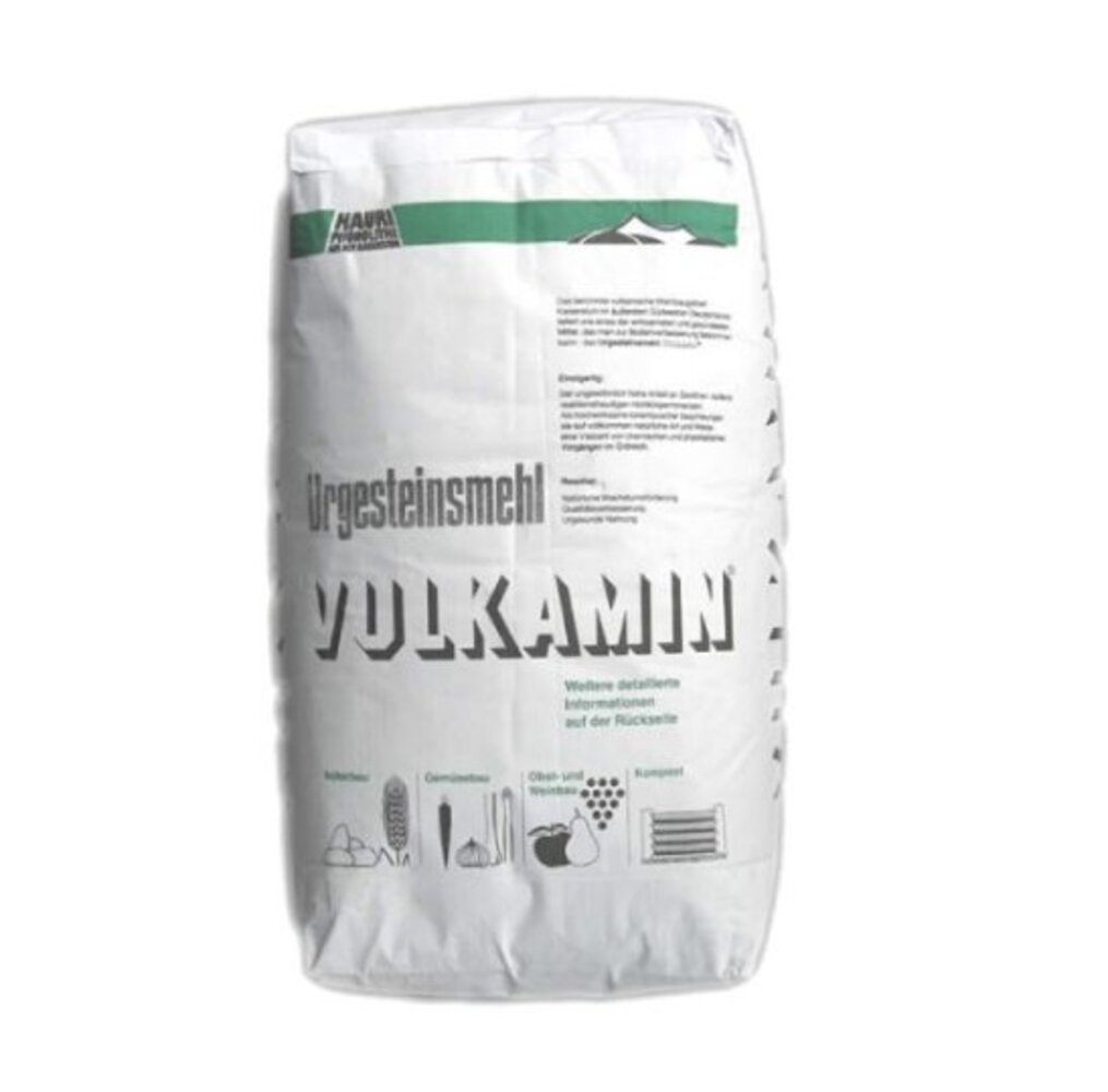 Agriton Vulkamin granulaat - Zak 22 kilo - Bodemverbeteraar