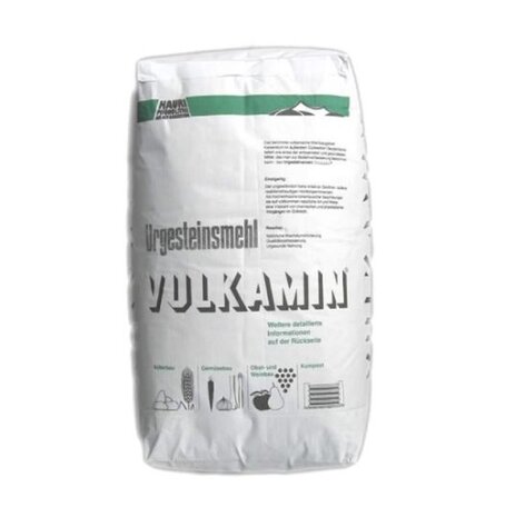 Agriton Vulkamin granulaat - Zak 22 kilo - Bodemverbeteraar