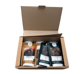 Metazoa Metazoa Proefpakket B - Paard