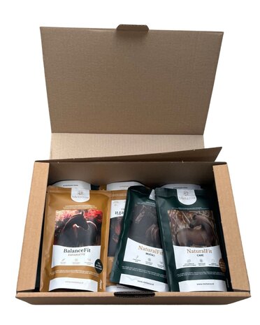 Metazoa Metazoa Proefpakket B - Paard