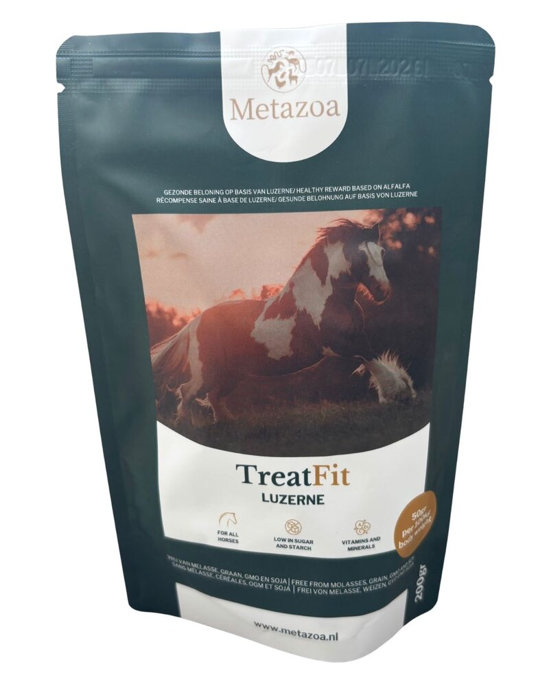 Metazoa Metazoa Proefpakket B - Paard