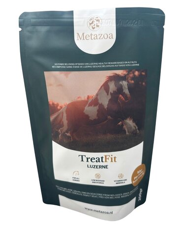 Metazoa Metazoa Proefpakket B - Paard