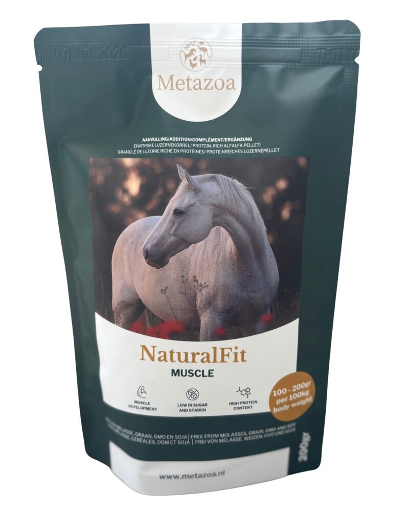 Metazoa Metazoa Proefpakket B - Paard