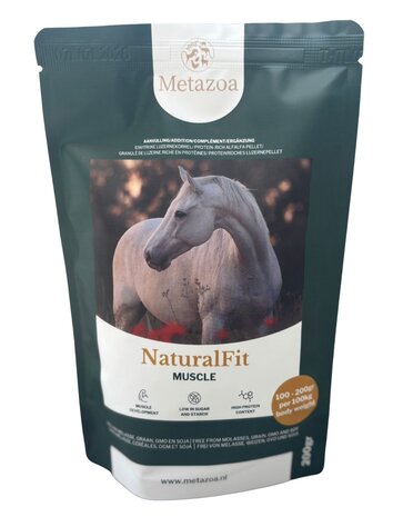 Metazoa Metazoa Proefpakket B - Paard