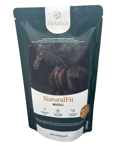 Metazoa Metazoa Proefpakket B - Paard