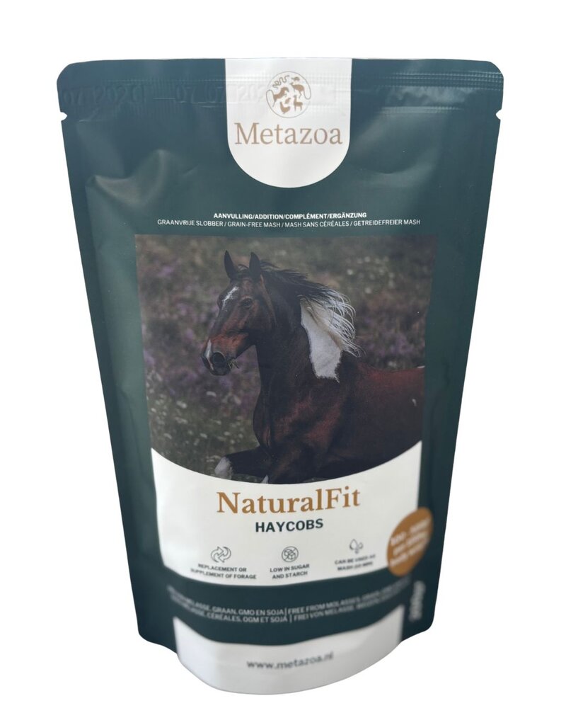 Metazoa Metazoa Proefpakket B - Paard