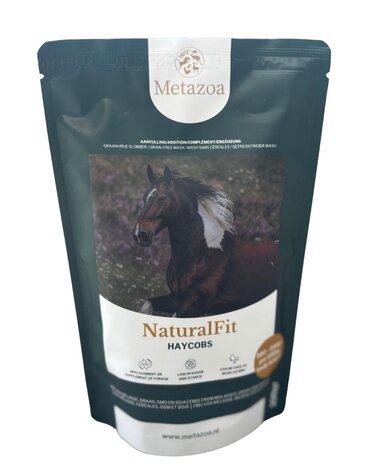 Metazoa Metazoa Proefpakket B - Paard