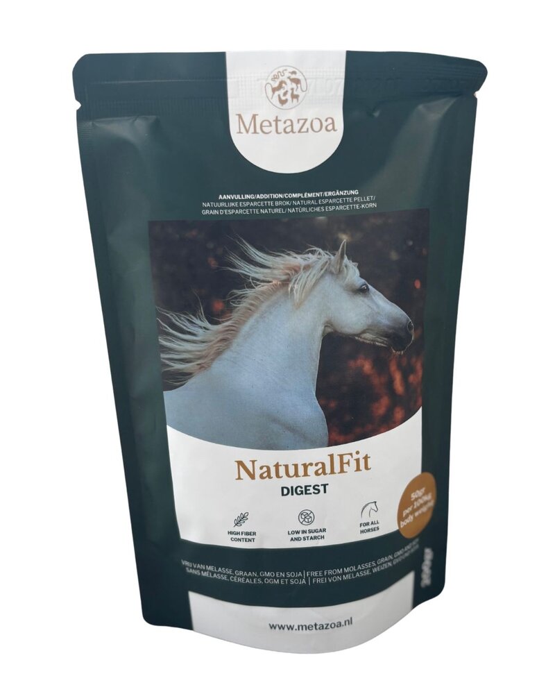 Metazoa Metazoa Proefpakket B - Paard