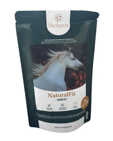 Metazoa Metazoa Proefpakket B - Paard