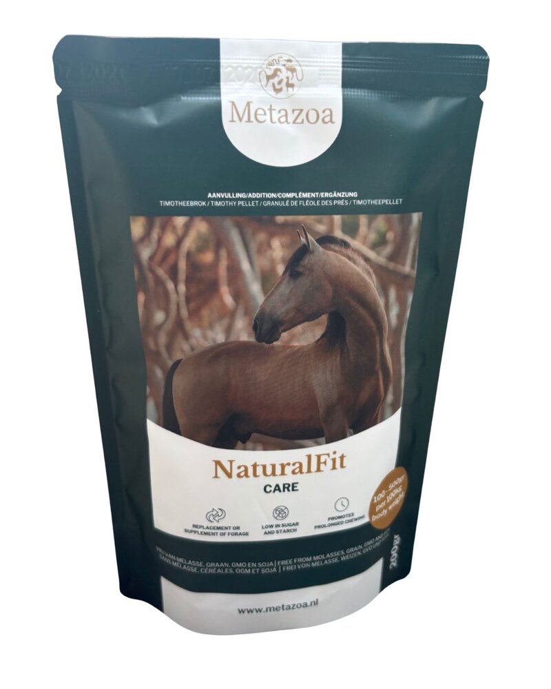 Metazoa Metazoa Proefpakket B - Paard