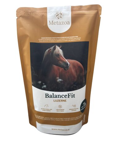 Metazoa Metazoa Proefpakket B - Paard