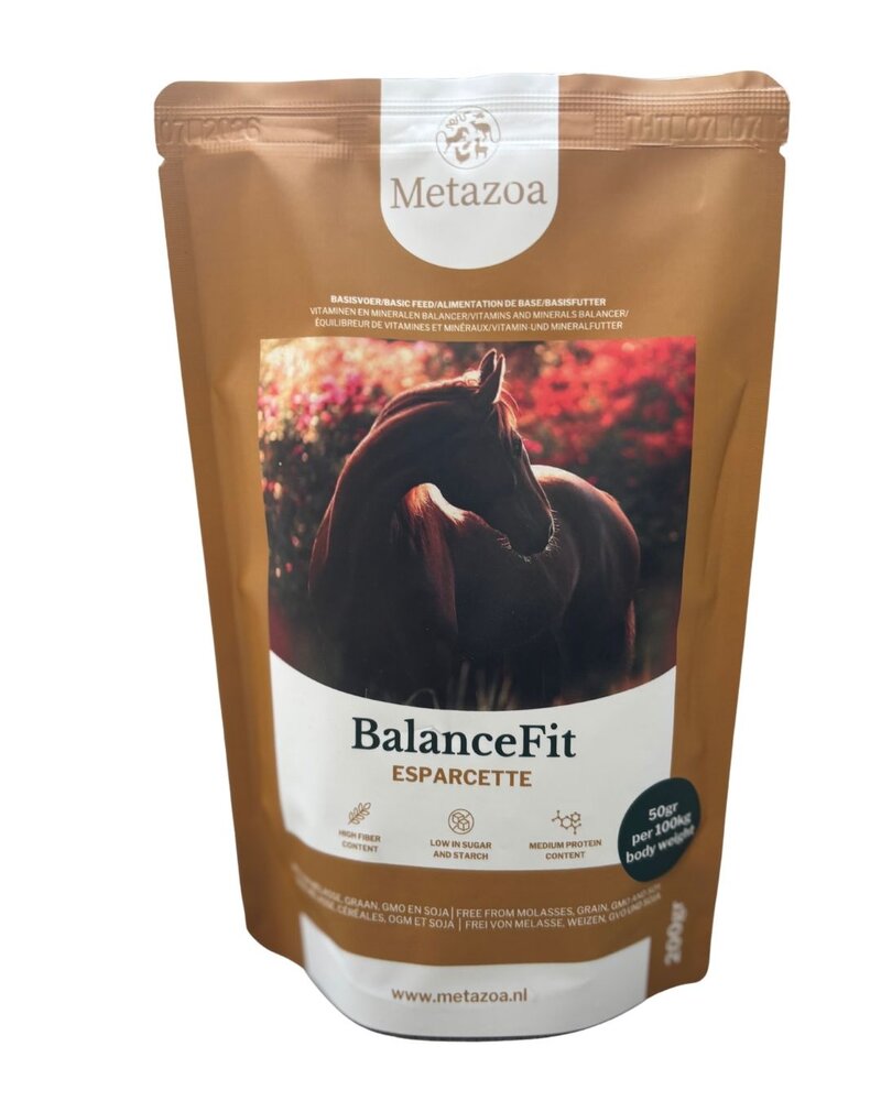 Metazoa Metazoa Proefpakket B - Paard