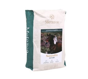Metazoa Metazoa NaturalFit HayCobs - 15 kilo Metazoa Metazoa NaturalFit HayCobs - 15 kilo