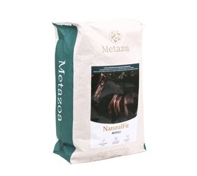 Metazoa Metazoa NaturalFit Muesli - 15 kilo Metazoa Metazoa NaturalFit Muesli - 15 kilo