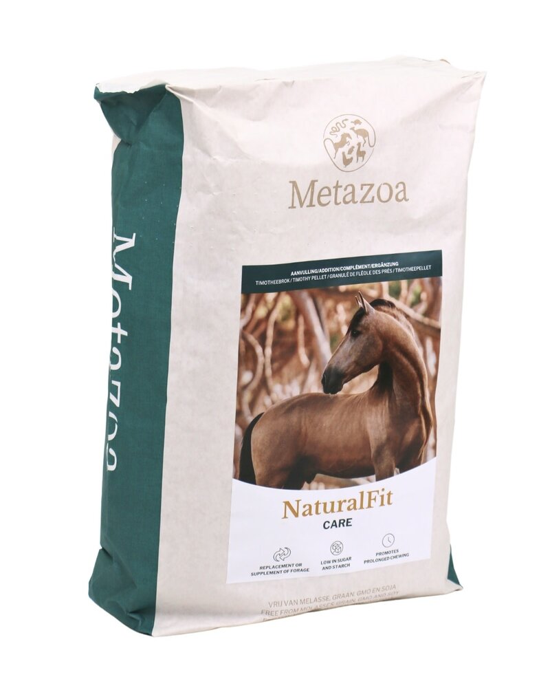 Metazoa Metazoa NaturalFit Care - 15 kilo - voorheen CareFit Timothee