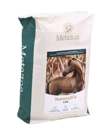 Metazoa Metazoa NaturalFit Care - 15 kilo - voorheen CareFit Timothee