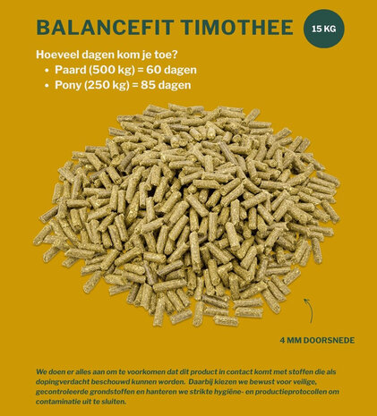 Metazoa Metazoa BalanceFit Timothee - 15 kilo - voorheen FitRight Timothee