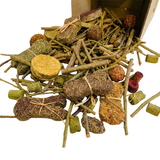 Knaagsnack opruimbox