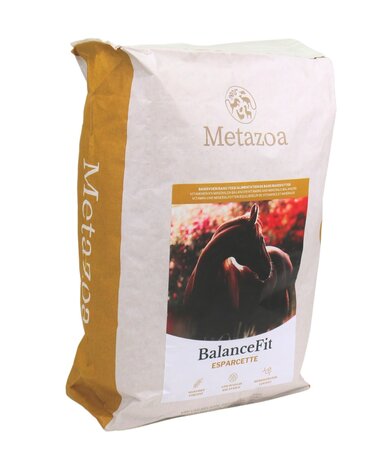 Metazoa Metazoa BalanceFit Esparcette - 15 kilo - voorheen FitRight Esparcette