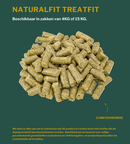 Metazoa Metazoa TreatFit Luzerne voorheen FitTreats Luzerne