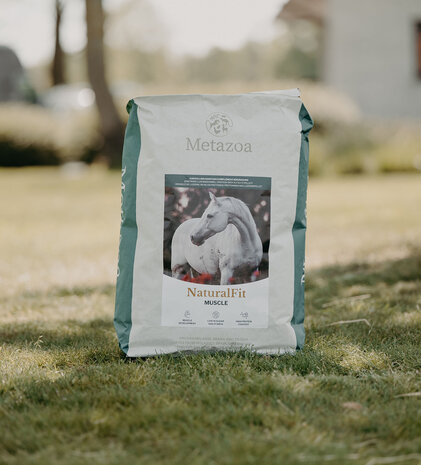 Metazoa Metazoa NaturalFit Muscle - 15 kilo - voorheen MuscleFit HP23 Metazoa Metazoa NaturalFit Muscle - 15 kilo - voorheen MuscleFit HP23