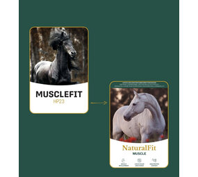 Metazoa Metazoa NaturalFit Muscle - 15 kilo - voorheen MuscleFit HP23 Metazoa Metazoa NaturalFit Muscle - 15 kilo - voorheen MuscleFit HP23