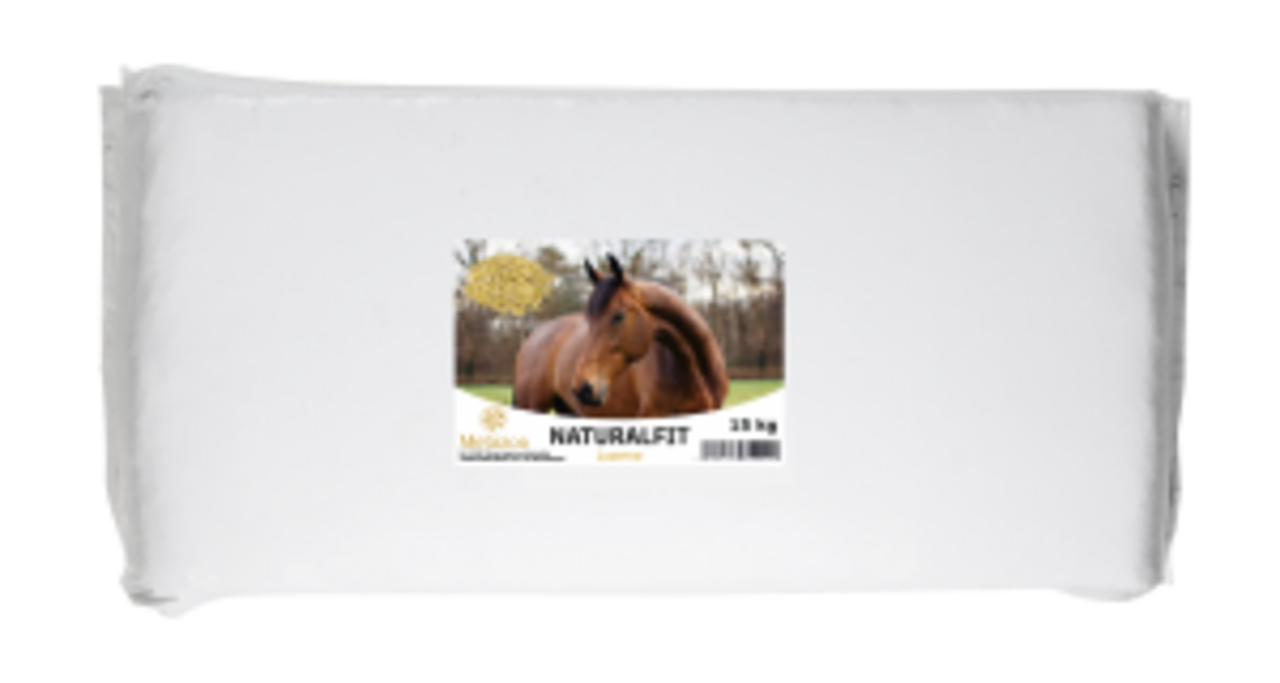 Metazoa Metazoa NaturalFit Luzerne - 15 kilo baal