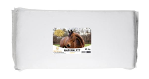 Metazoa Metazoa NaturalFit Luzerne - 15 kilo baal