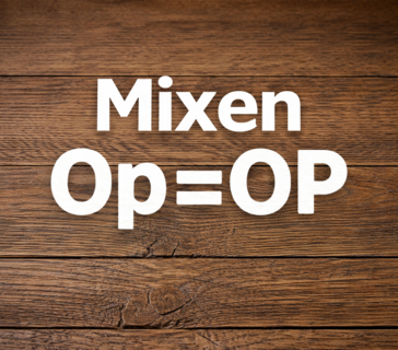 Mixen