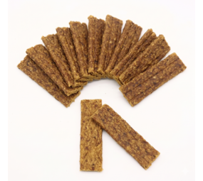 Bark-Bite Bark-Bite Strips Kalkoen - 250 gram