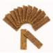 Bark-Bite Bark-Bite Strips Kalkoen - 250 gram