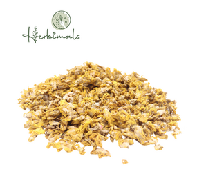 Herbimals Herbimals Koningskaarsbloemen