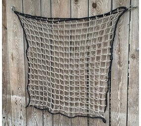 Equitat Equitat Hooinet L - 1x1 meter - Maas 5 cm