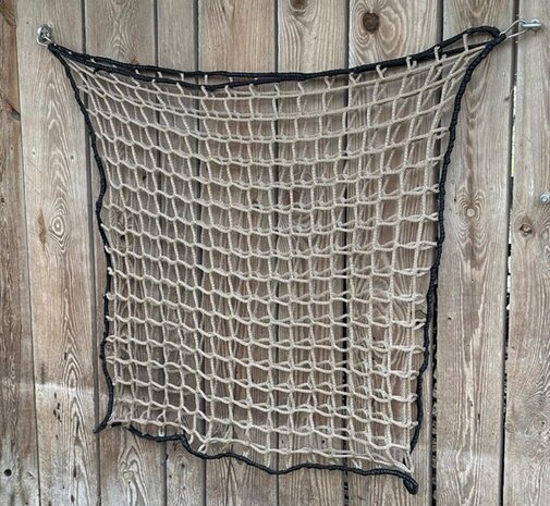 Equitat Equitat Hooinet L - 1x1 meter - Maas 5 cm