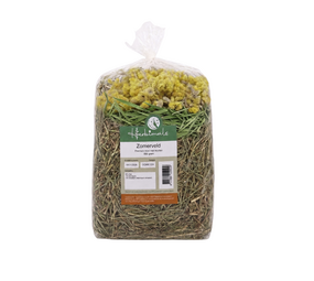 Herbimals Herbimals Zomerveld - 600 gram - Premium hooi met kruiden